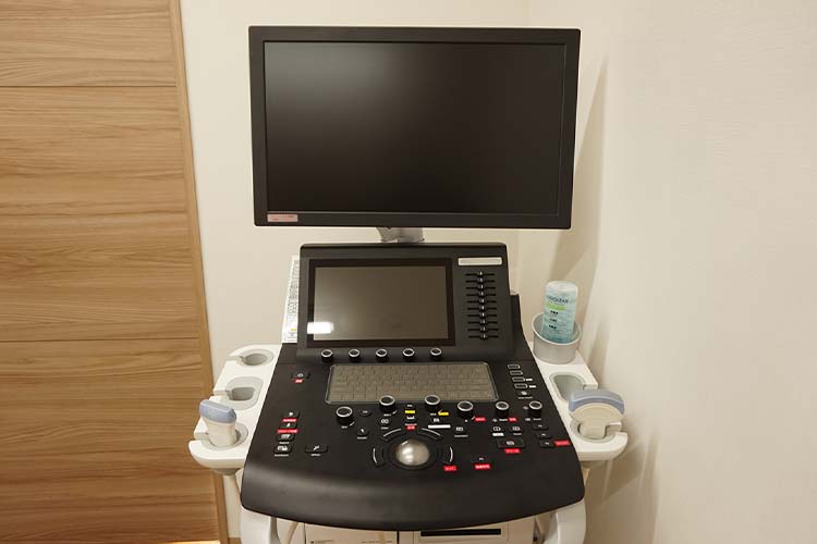 超音波診断装置